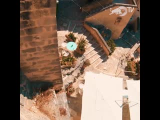 Matera is the best playground pov