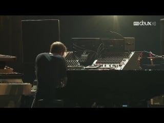 Nils frahm for peter toilet brushes more (live at montreux jazz festival