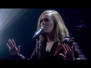 Adele hello (live at skavlan talkshow)