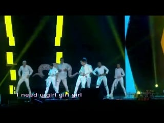 180326 exo's lay i need you + can you feel me @ 25th erc chinese top ten awards