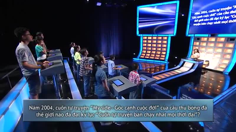 Chinh phuc cuộc thi tuần 3 văn học lứa tuổi 11 12