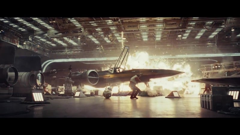 Зоряні війни останні джедаї/ star wars׃ the last jedi teaser trailer #1 (2017)