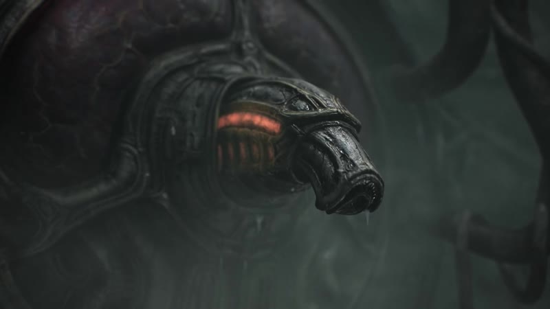 Трейлер scorn для xbox series x