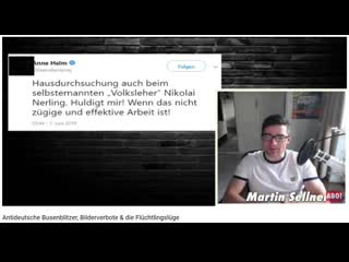 Aktuell | linksterroristen offiziell im antifafafassungsschmutz tätig, mit zugriff auf sensible daten!