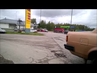 Lakeside cruising lähtö kitfall / karjaa 2019