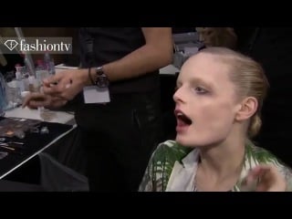 Hanne gaby odiele model talk 2012 13