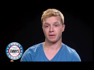 Noel fisher || campaigns for "hatfields & mccoys"