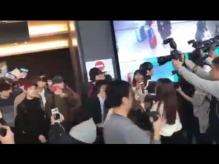 [fancam] 170106 sf9 @ tpe