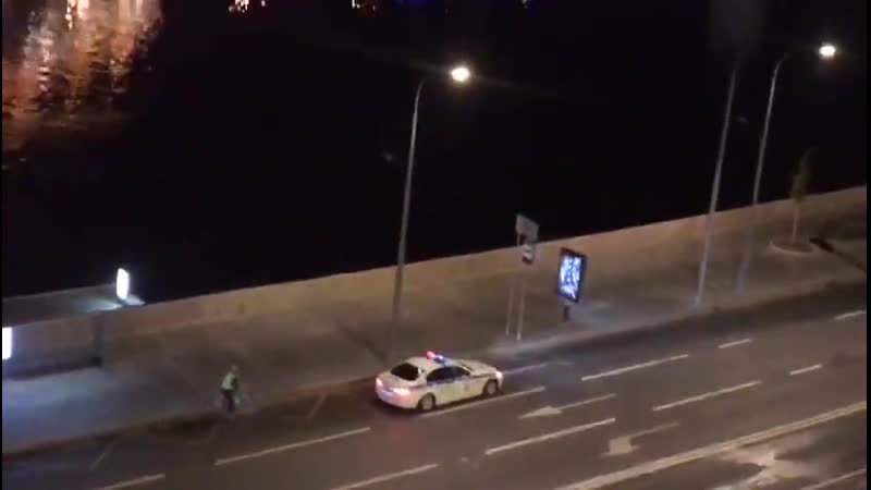 Собянин опять обожрался какого то говна