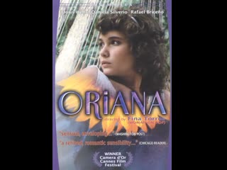 Ориана / oriana (1985 венесуэла франция) драма детектив молодые в кино режиссёр фина торрес