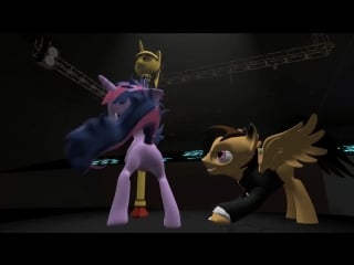 (sfm) (mlp) insane twili shake