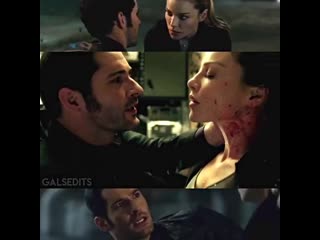 Lucifer x chloe decker | deckerstar