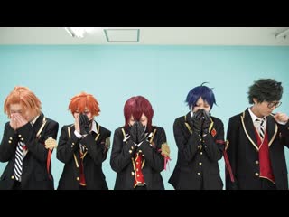 ~【ツイステ】rabbit を踊ってみた【コスプレ】 niconico video sm40333150