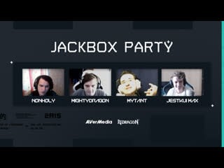 Lol [jackbox prty] x [part 1]