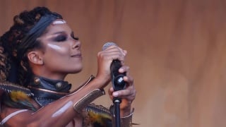 Ava asante live at 3000grad festival 2016