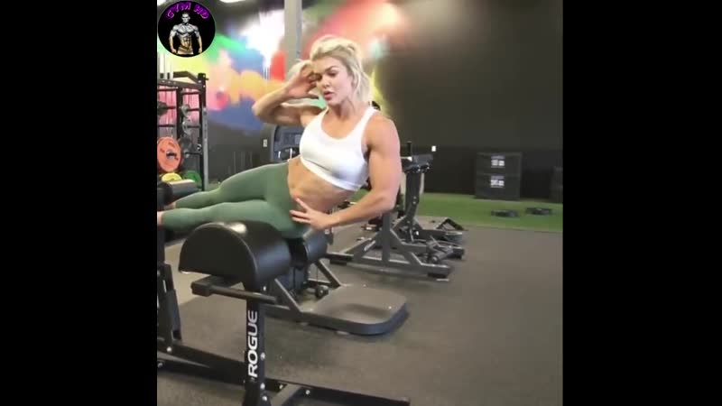 Brooke ence workout motivation girl gym hd