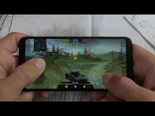 [от заики из китая] asus zenfone max m2 game test