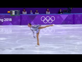 Alina zagitova (e s posthumus возвышение)