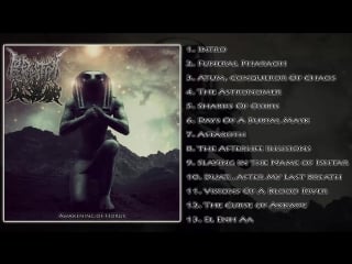 Brutal full albums awakening of horus (compilation 2015 hd)