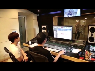 Junho「dsmn」making with jun k