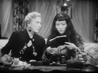 Daughter of shanghai (1937)