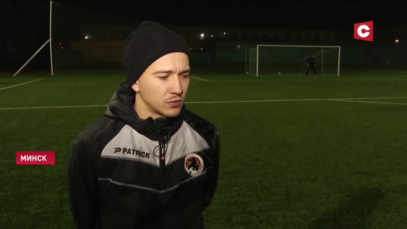 Сюжет ств с тренирои #крумкачы 05/11/2018