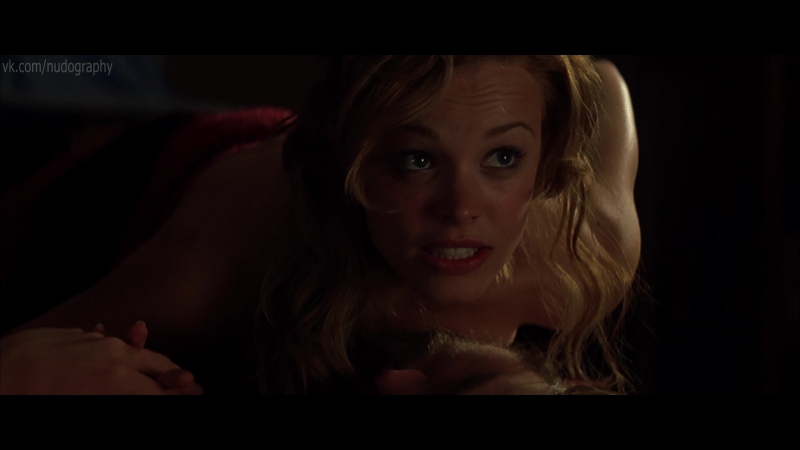 Рэйчел макадамс (rachel mcadams) голая в фильме "дневник памяти" (the notebook, 2004, ник кассаветис) 1080p