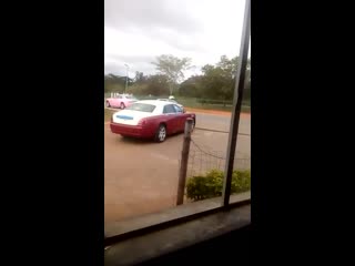 Amidst all the economic challenges eswazitini, king mswati iii yesterday decided to bless his wives with very expensive wheels