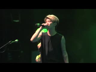 One ok rock live in yotaspace, moscow