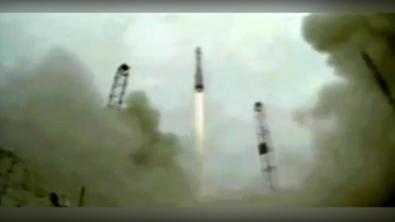 С байконура стартовала первая в истории миссия по поиску жизни на марсе