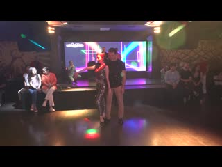 Talgat & shireen "lovely" bachata show