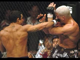 Vitor belfort vs tito ortiz