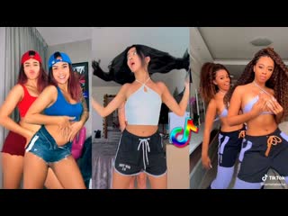 Lobby anitta missy elliott tiktok challenge dance compilation #lobbydance (360p)