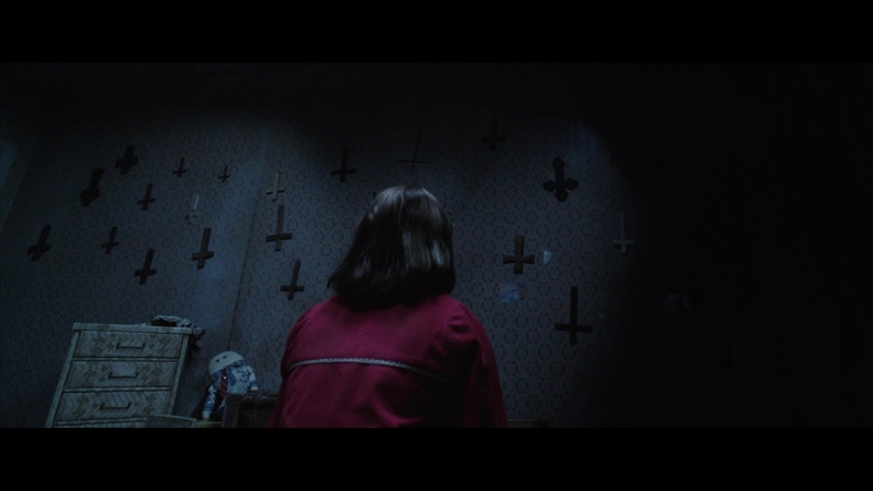 Заклятие 2 второй трейлер