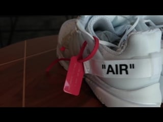 Off white nike air presto white on foot review a sneaker life