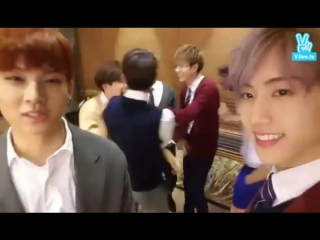 [видео] 151112 got7 @ happy merry live ❤️