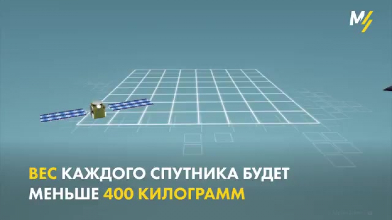 Spacex увеличит скорость интернета во всём мире в 200 раз