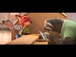 Zootopia (zootropolis hayvanlar şehri) türkçe dublaj