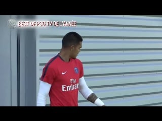 • best of psgtv 2016 2017 alphonse areola