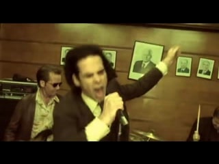 Nick cave the bad seeds fifteen feet of pure white snow