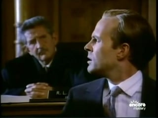 Dwight schultz in perry mason and the case of the sinister spirit