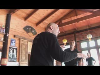 Breaking structure (systema) alex kostic