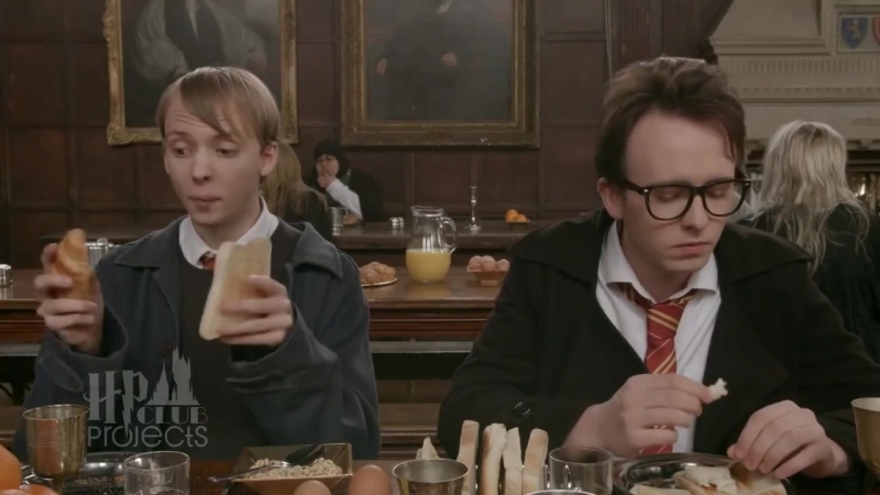 Harry potter шалость удалась (великобритания) /rus