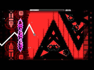 Geometrydash porn moon ( xl easy demon by caustic) completed by me in 1080p60