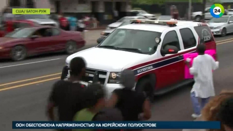 Батон porn video – В сша разгораются протесты после молодые в батон руж
