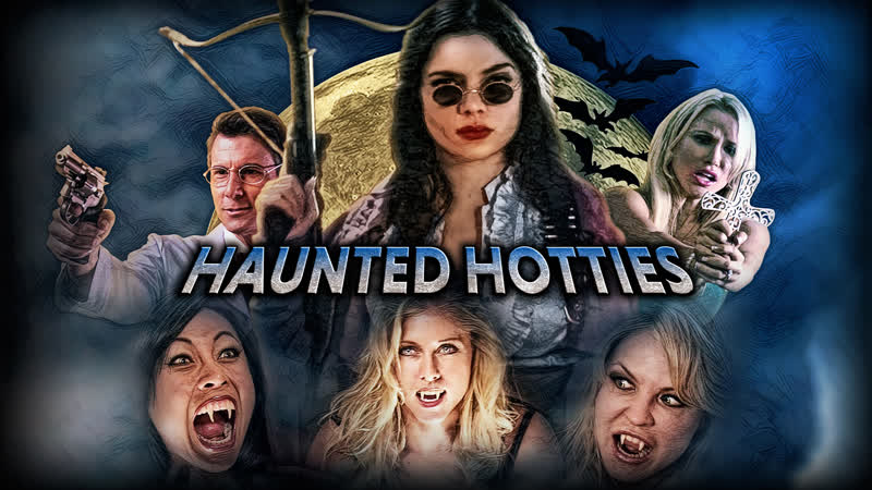 Одержимые красотки (2022) haunted hotties