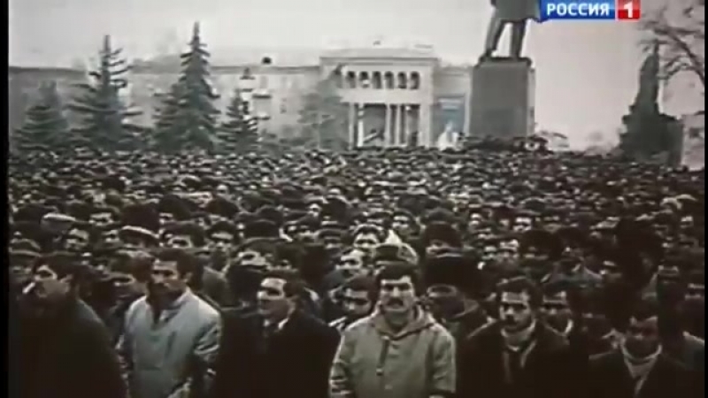 Александр проханов «изгнание азербайджанцев из армении было первой этнической чисткой»