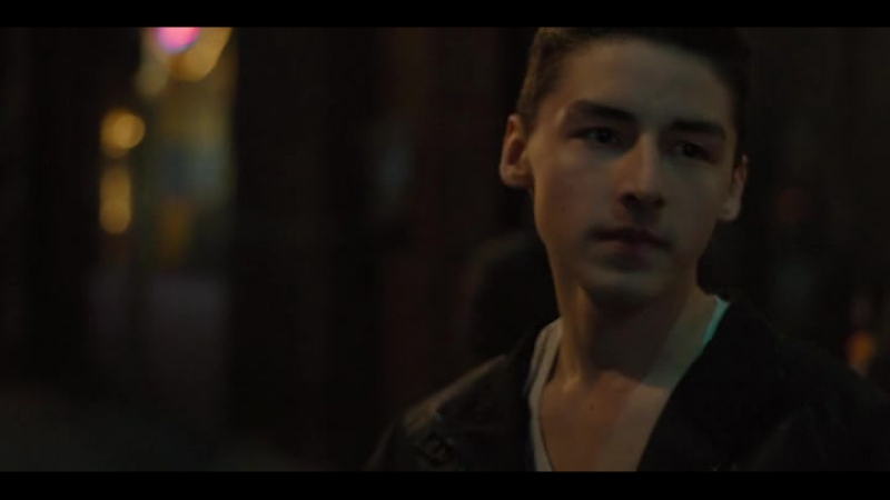 Agonie (2016) на немецком