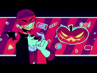 Happy halloween meme countryhumans (animation meme) (720p) mp4
