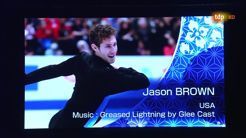 Jason brown 2019 nhk trophy gala